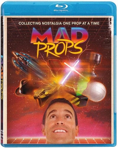 Virgil Films Movies > Blu-Ray Mad Props (BR) 829567142523 HRSH671425BR