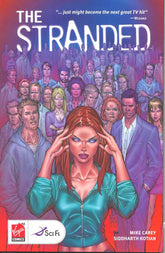 VIRGIN COMICS LLC Graphic Novel STRANDED TP VOL 01 9781934413258 MAY084185