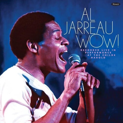 Virgin Music Group Music > Compact Discs Al Jarreau - Wow! Recorded Live In Performance At The Childe Harold [CD] 617270123171 RNCE166582.2