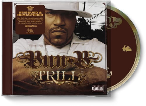 Virgin Music Group Music > Compact Discs Bun B - Trill (Reissue) [Explicit Content] [CD] 823375265436 RPAL4X.2