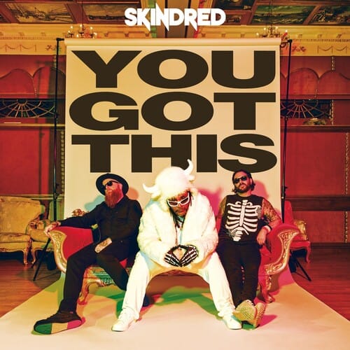 Virgin Music Group Music > Compact Discs Skindred - You Got This [CD] 5055006572919 EAC729.2