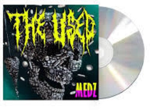 Virgin Music Group Music > Compact Discs The Used - MEDZ [Explicit Content] [CD] 196922981999 BNMG161493.2
