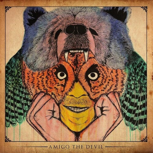 Virgin Music Group Music > Vinyl Records Amigo the Devil - Vol 1 192562330715 RGMC142.1