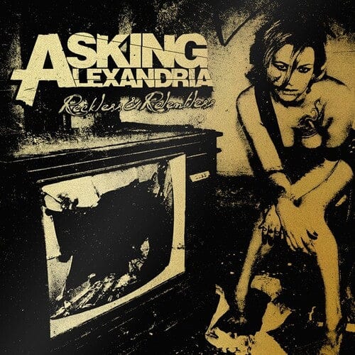 Virgin Music Group Music > Vinyl Records Asking Alexandria - Reckless & Relentless (RSD Exclusive) 810121778661 SUMR143868.1