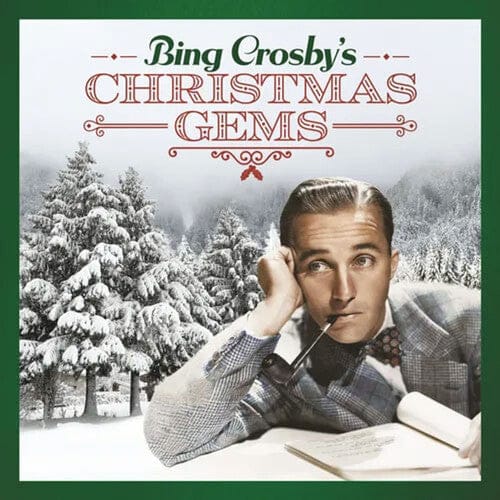 Virgin Music Group Music > Vinyl Records Bing Crosby -  Bing Crosby's Christmas Gems (Limited Edition, Colored Vinyl, Red) 792755857366 BGCY134492.1