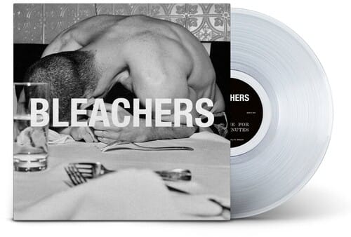 Virgin Music Group Music > Vinyl Records Bleachers - everyone for ten minutes (Parental Advisory Explicit Lyrics, Clear Vinyl) 5060257965748 DRYH2334.1
