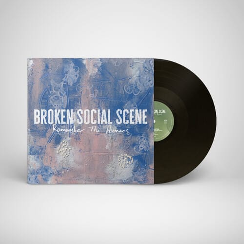 Virgin Music Group Music > Vinyl Records Broken Social Scene - Remember the Humans 827590237117 ARCR237.1