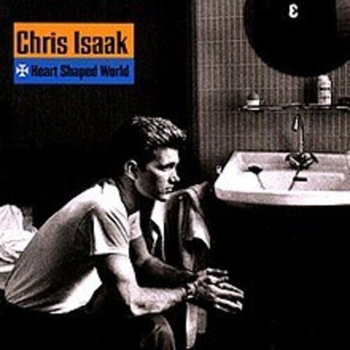 Virgin Music Group Music > Vinyl Records Chris Isaak - Heart Shaped World 792755802755 CSIK146361.1