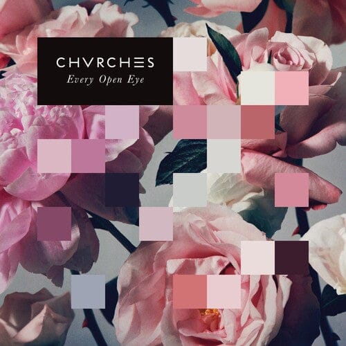 Virgin Music Group Music > Vinyl Records Chvrches - Every Open Eye 810599020958 GLSN167884.1