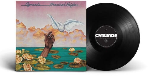 Virgin Music Group Music > Vinyl Records Cymande - Promised Heights 720841302711 PASN302.1