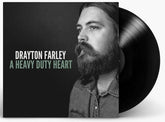 Virgin Music Group Music > Vinyl Records Drayton Farley - A Heavy Duty Heart (Parental Advisory Explicit Lyrics) 198704843204 ORIT101200.1