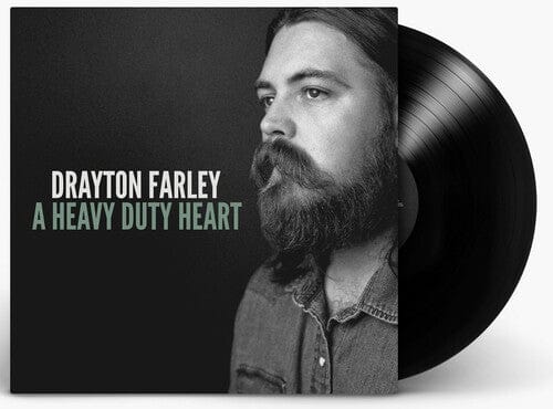 Virgin Music Group Music > Vinyl Records Drayton Farley - A Heavy Duty Heart (Parental Advisory Explicit Lyrics) 198704843204 ORIT101200.1