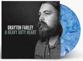 Virgin Music Group Music > Vinyl Records Drayton Farley - A Heavy Duty Heart (Parental Advisory Explicit Lyrics, Indie Exclusive, Colored Vinyl, Blue) 198704843211 ORIT10120.1