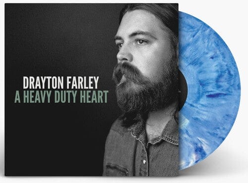 Virgin Music Group Music > Vinyl Records Drayton Farley - A Heavy Duty Heart (Parental Advisory Explicit Lyrics, Indie Exclusive, Colored Vinyl, Blue) 198704843211 ORIT10120.1