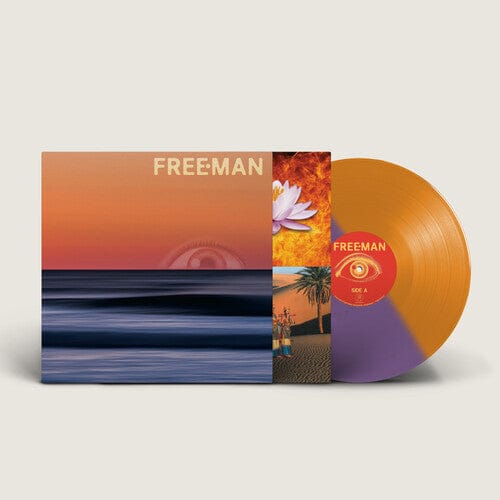 Virgin Music Group Music > Vinyl Records Freeman - Freeman (RSD 2026 EXCLUSIVE) 720841211457 PASN211.1