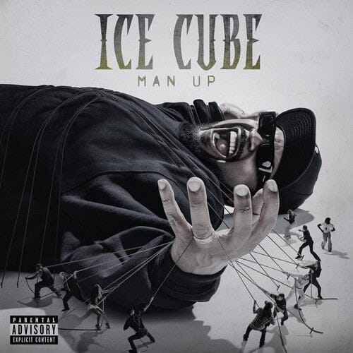 Virgin Music Group Music > Vinyl Records Ice Cube - Man Up [Explicit Content] 085218126902 RUFN1079.1
