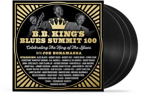Virgin Music Group Music > Vinyl Records Joe Bonamassa - B.B. King's Blues Summit 100 990481101269 KTBA10126.1