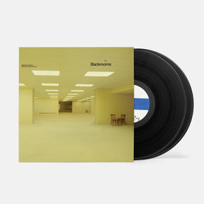 Virgin Music Group Music > Vinyl Records Kane Parsons - Backrooms (Original Soundtrack) 810180993043 ATFQ64.1