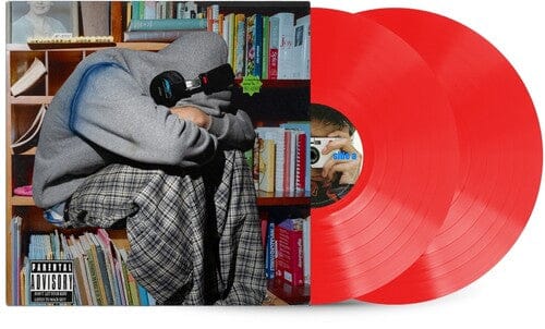 Virgin Music Group Music > Vinyl Records Kevin Abstract - Blush (IEX) Red [Explicit Content] (Parental Advisory Explicit Lyrics, Colored Vinyl, Red) 198704622557 KVNA4622557.1
