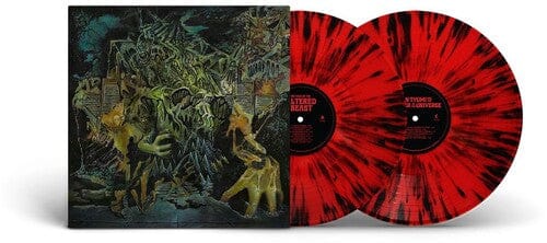 Virgin Music Group Music > Vinyl Records King Gizzard and the Lizard Wizard - Murder Of The Universe (Cosmic Carnage Edition) (Colored Vinyl, Red, Black) 880882568917 ATRD0882568917.1