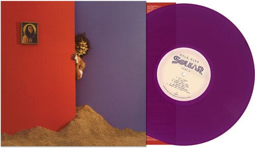 Virgin Music Group Music > Vinyl Records Kyle Dion - Soular (IEX, Colored Vinyl, Purple) 198704603556 PQSI39320.1