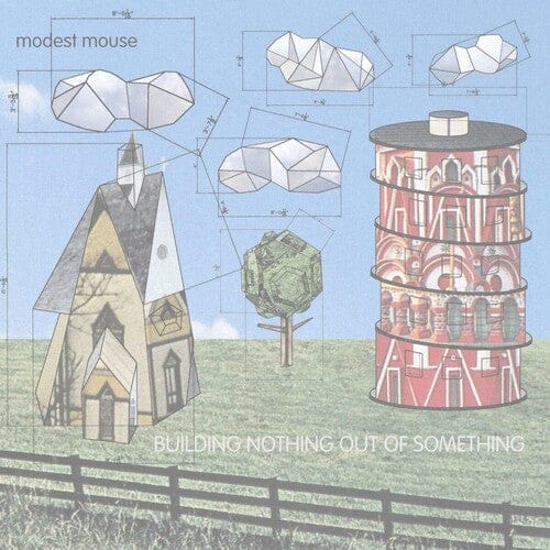 Virgin Music Group Music > Vinyl Records Modest Mouse - Building Nothing Out Of Something 767981144412 GLPE7981144412.1