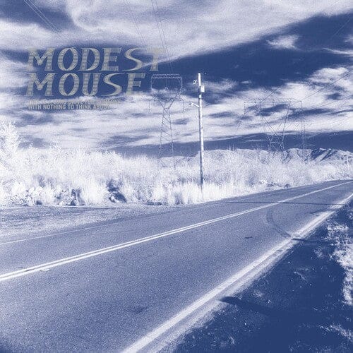 Virgin Music Group Music > Vinyl Records Modest Mouse - This Is A Long Drive For Someone With Nothing To 767981144511 VIR7981144511.1