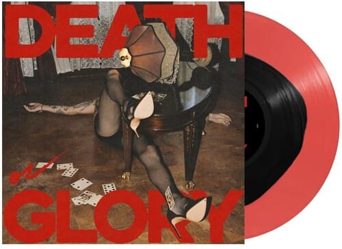 Virgin Music Group Music > Vinyl Records Palaye Royale - Death Or Glory (Clear Vinyl, Black, Red) 810121778135 SUMR161254.1