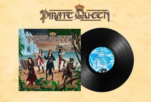 Virgin Music Group Music > Vinyl Records Pirate Queen - Travelling Around the World 7350164710776 DESZ112.1