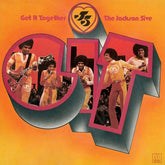 Virgin Music Group Music > Vinyl Records The Jackson 5 - Get It Together (Colored Vinyl, Red) 8435395504284 AGMC161240.1