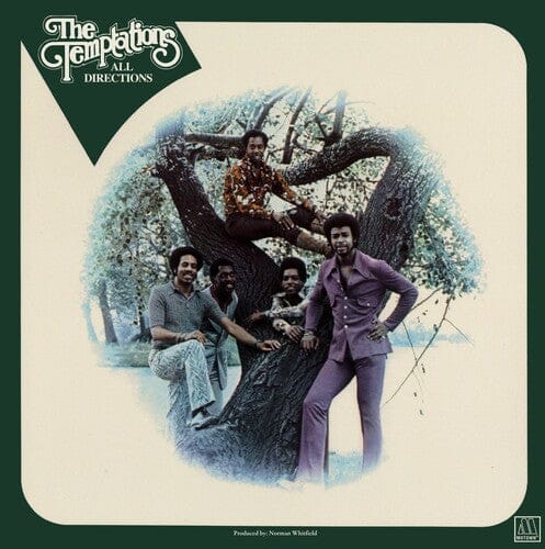 Virgin Music Group Music > Vinyl Records The Temptations - All Directions 8435395503270 AGMC620881.1