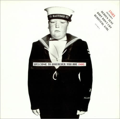 Virgin Music > Vinyl Records INXS - Welcome to Wherever You Are [Import] 602537779031 IMT5007106.1