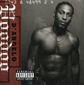 Virgin Records Us Music > Compact Discs D'Angelo - Voodoo [Explicit Content] [CD] 724384849924 VIR48499.2