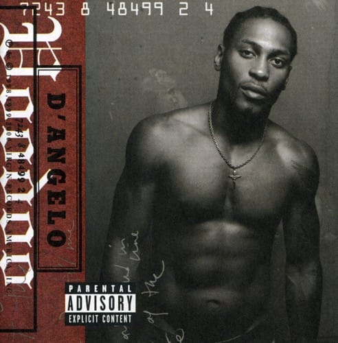 Virgin Records Us Music > Compact Discs D'Angelo - Voodoo [Explicit Content] [CD] 724384849924 VIR48499.2