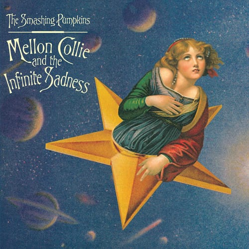 Virgin Records Us Music > Compact Discs Smashing Pumpkins -  Mellon Collie and The Infinite Sadness [Explicit Content] [CD] 5099997855323 VIR78553.2