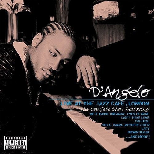 Virgin Records Us Music > Vinyl Records D'Angelo - Live At The Jazz Cafe London: The Complete Show [Explicit Content] 602547573421 VIRB002403001.1