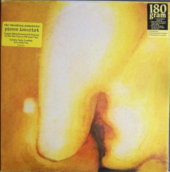Virgin Records Us Music > Vinyl Records Smashing Pumpkins - Pisces Iscariot (180 Gram Vinyl) 5099946425416 VIR64254.1