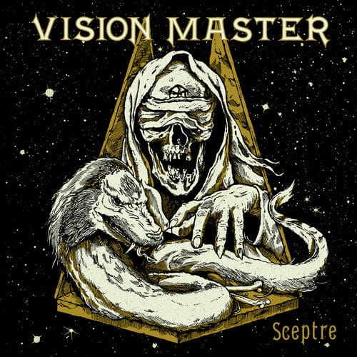 Vision Master Music > Vinyl Records Vision Master - Sceptre 8054529000838 GSHL83.1