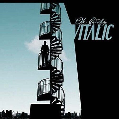 Vitalic Music > Vinyl Records Vitalic - O.K. Cowboy 5413356594515 DFFR1045.1