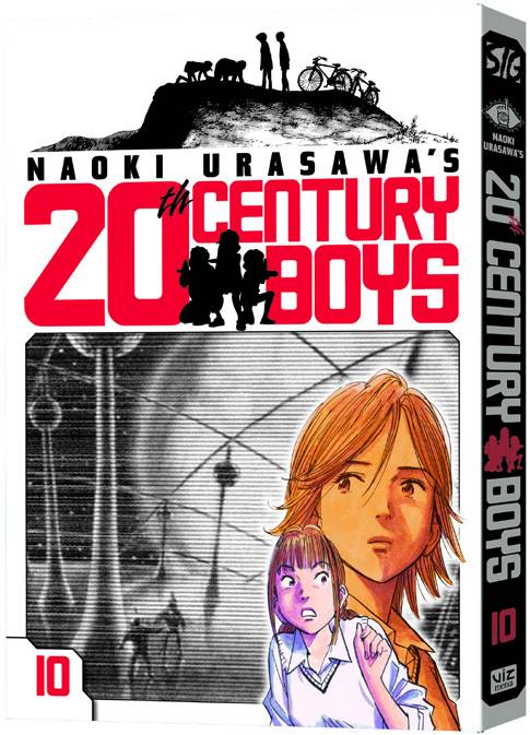 20th Century Boys Vol. 10