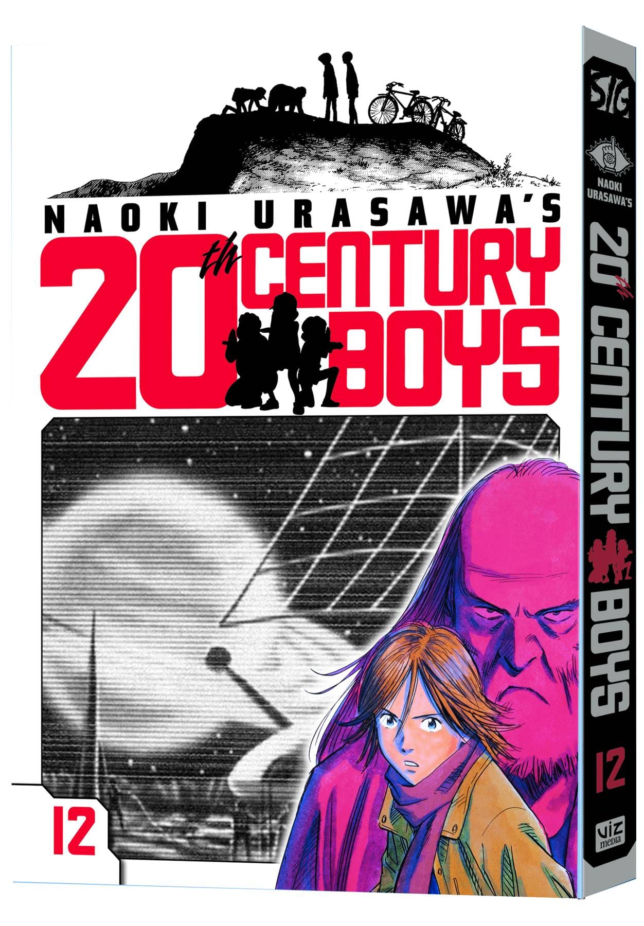 20th Century Boys Vol. 12