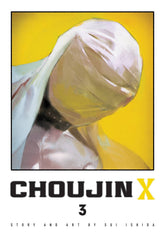 VIZ MEDIA LLC Manga Choujin X GN Vol 03 9781974737598 JUN232281