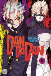 VIZ LLC Manga Dandadan GN Vol 06 9781974742837 NOV231768