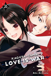 VIZ MEDIA LLC Manga Kaguya Sama Love Is War GN Vol 26 9781974738755 JUN232288