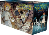 VIZ MEDIA LLC Manga Promised Neverland Comp Box Set 9781974741410 AUG232389