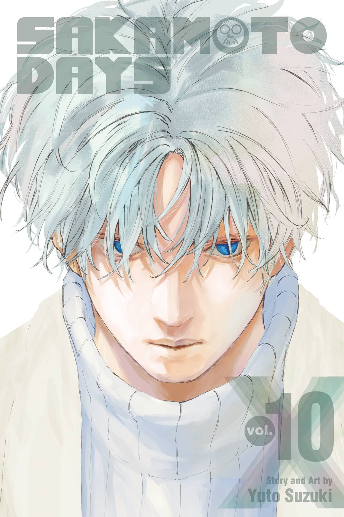 Viz Llc Manga SAKAMOTO DAYS GN VOL 10 (C: 0-1-2) 978197474113750999 STL285826