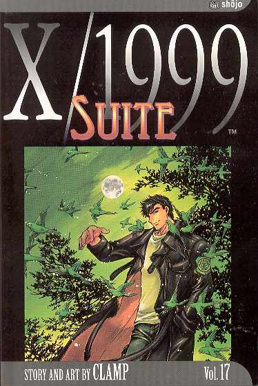 X 1999 TP Vol 17 Suite