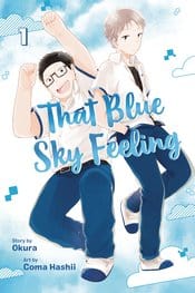 VIZ MEDIA LLC Manga That Blue Sky Feeling GN Vol 01 9781974701605 STL080140