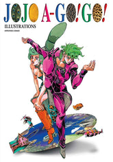 Viz Media Books > Art Books JoJo A-Go! Go! 9781974746859 SS-9781974746859