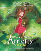 Viz Media Books > Art Books Secret World of Arrietty Picture Book 9781421541150 SS41150